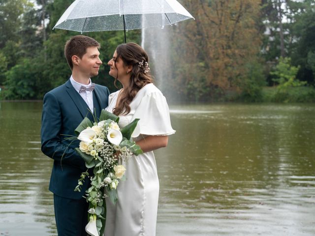 Le mariage de Guillaume et Alice à Rosny-sur-Seine, Yvelines 13