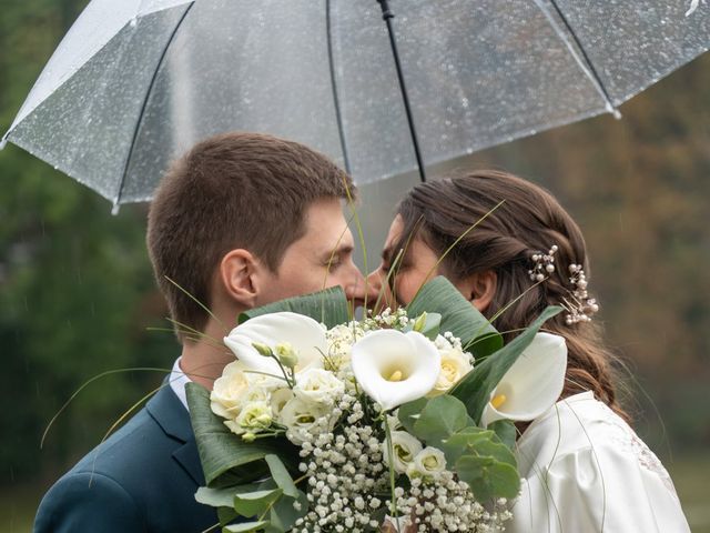 Le mariage de Guillaume et Alice à Rosny-sur-Seine, Yvelines 15