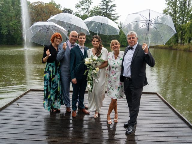 Le mariage de Guillaume et Alice à Rosny-sur-Seine, Yvelines 19