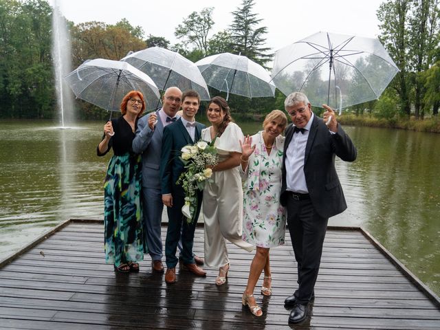 Le mariage de Guillaume et Alice à Rosny-sur-Seine, Yvelines 20