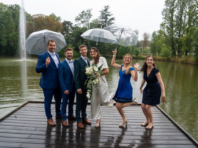 Le mariage de Guillaume et Alice à Rosny-sur-Seine, Yvelines 21