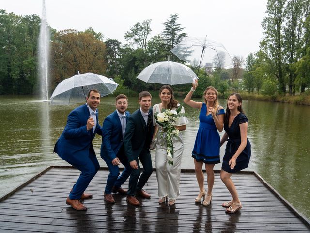 Le mariage de Guillaume et Alice à Rosny-sur-Seine, Yvelines 22