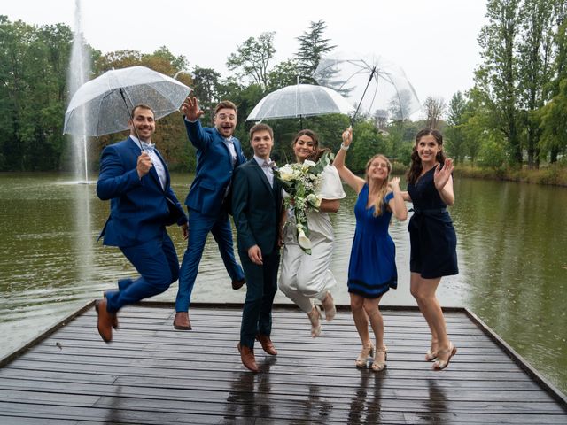 Le mariage de Guillaume et Alice à Rosny-sur-Seine, Yvelines 23