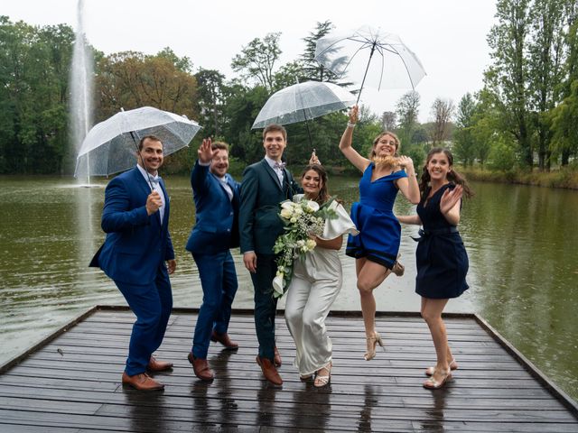 Le mariage de Guillaume et Alice à Rosny-sur-Seine, Yvelines 24