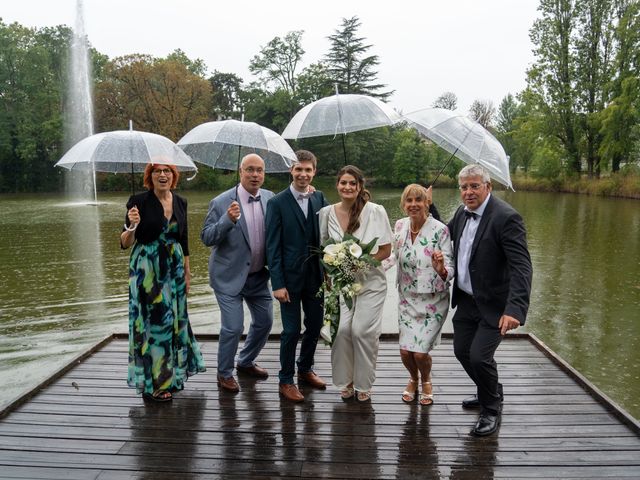 Le mariage de Guillaume et Alice à Rosny-sur-Seine, Yvelines 25