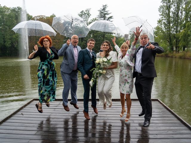 Le mariage de Guillaume et Alice à Rosny-sur-Seine, Yvelines 26