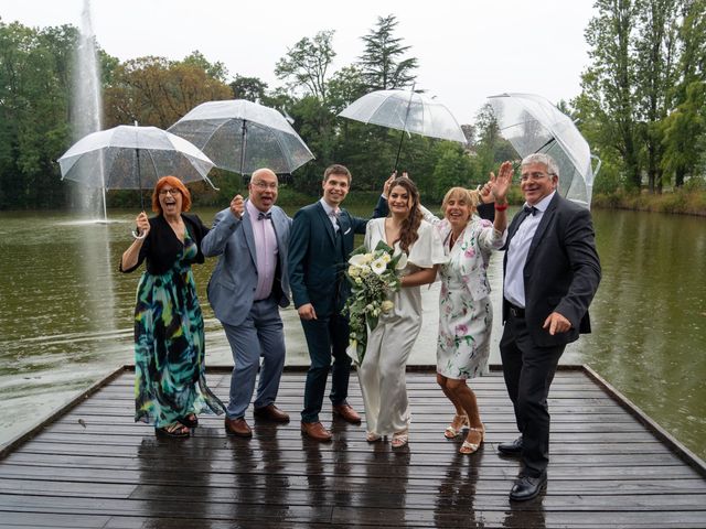 Le mariage de Guillaume et Alice à Rosny-sur-Seine, Yvelines 27