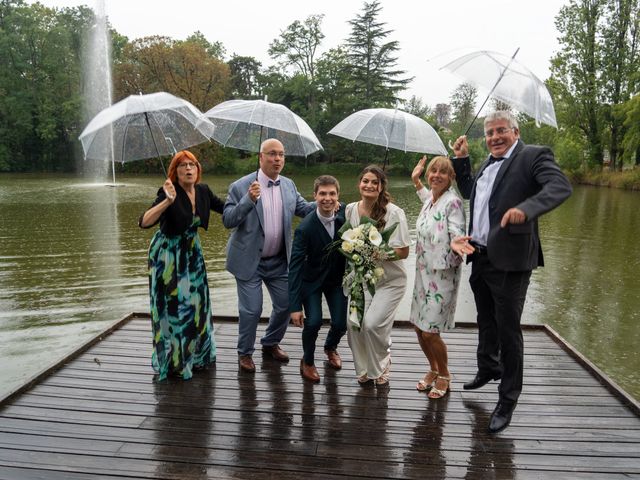 Le mariage de Guillaume et Alice à Rosny-sur-Seine, Yvelines 28