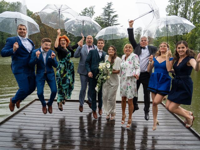 Le mariage de Guillaume et Alice à Rosny-sur-Seine, Yvelines 29