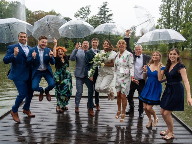 Le mariage de Guillaume et Alice à Rosny-sur-Seine, Yvelines 30