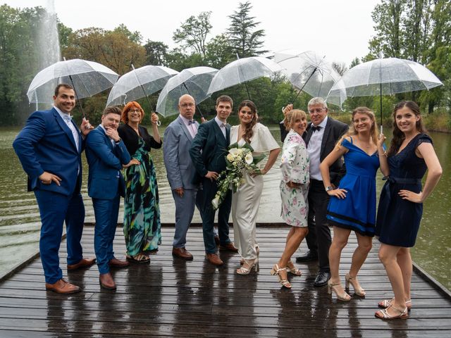 Le mariage de Guillaume et Alice à Rosny-sur-Seine, Yvelines 31