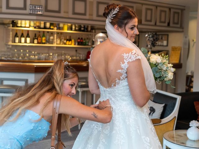 Le mariage de Guillaume et Alice à Rosny-sur-Seine, Yvelines 46