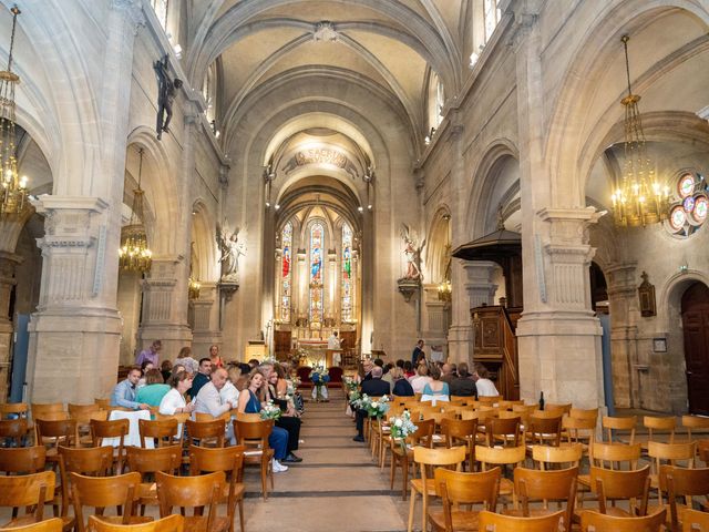 Le mariage de Guillaume et Alice à Rosny-sur-Seine, Yvelines 59