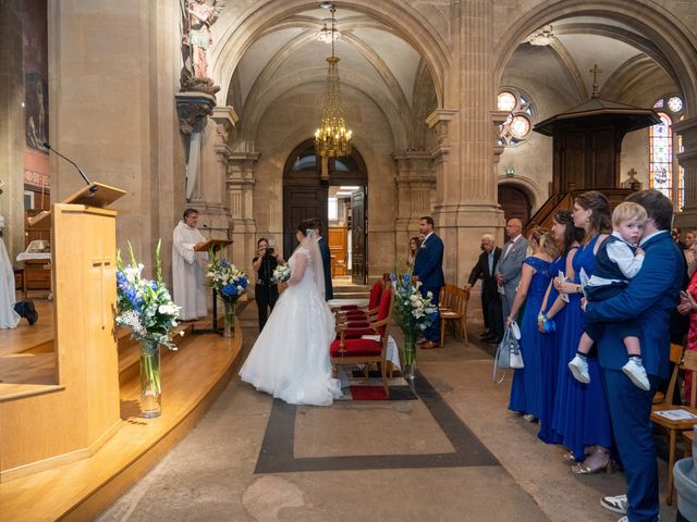 Le mariage de Guillaume et Alice à Rosny-sur-Seine, Yvelines 60