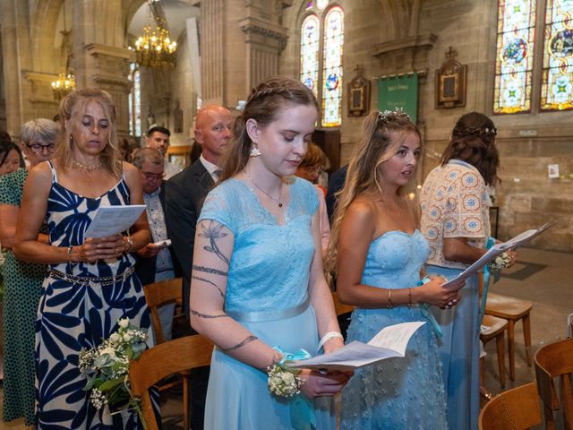 Le mariage de Guillaume et Alice à Rosny-sur-Seine, Yvelines 61