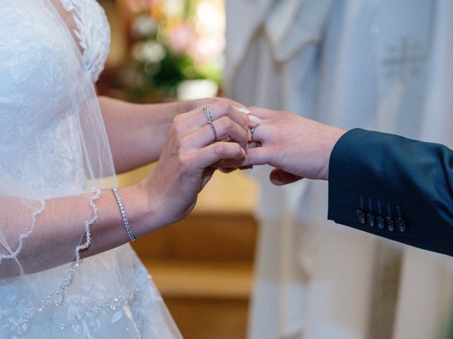 Le mariage de Guillaume et Alice à Rosny-sur-Seine, Yvelines 64