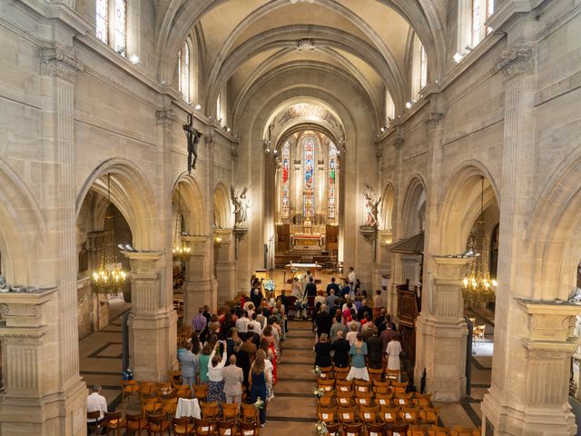 Le mariage de Guillaume et Alice à Rosny-sur-Seine, Yvelines 65