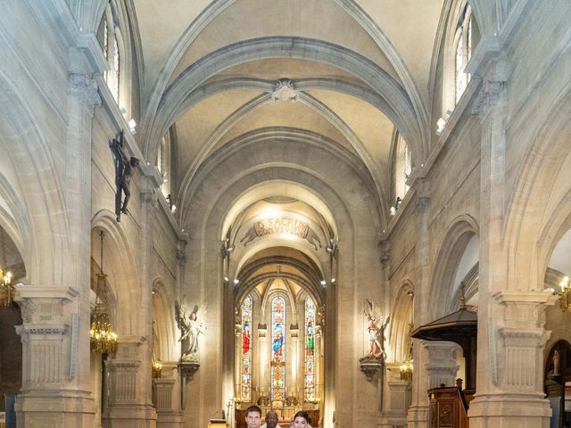 Le mariage de Guillaume et Alice à Rosny-sur-Seine, Yvelines 67