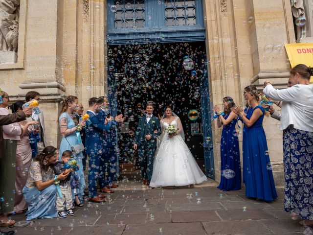 Le mariage de Guillaume et Alice à Rosny-sur-Seine, Yvelines 71