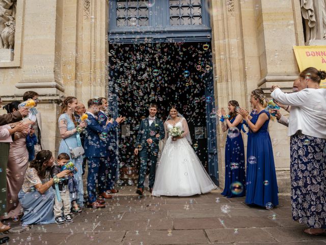 Le mariage de Guillaume et Alice à Rosny-sur-Seine, Yvelines 72