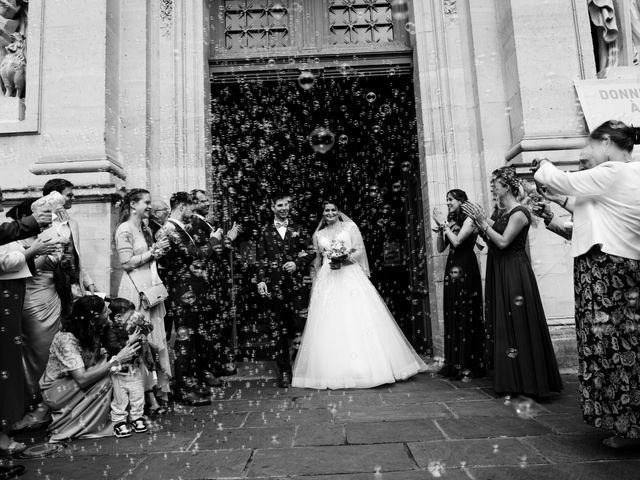 Le mariage de Guillaume et Alice à Rosny-sur-Seine, Yvelines 73