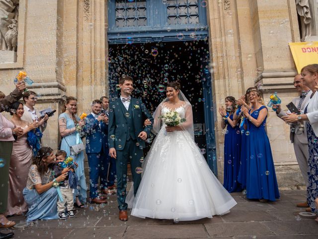 Le mariage de Guillaume et Alice à Rosny-sur-Seine, Yvelines 74