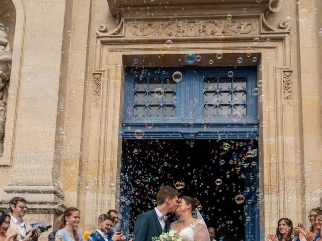 Le mariage de Guillaume et Alice à Rosny-sur-Seine, Yvelines 76