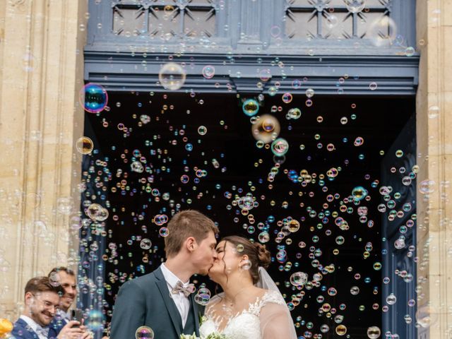 Le mariage de Guillaume et Alice à Rosny-sur-Seine, Yvelines 77