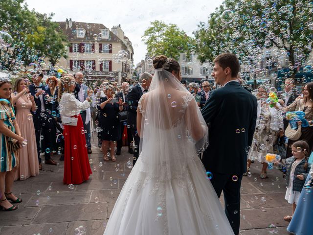 Le mariage de Guillaume et Alice à Rosny-sur-Seine, Yvelines 78