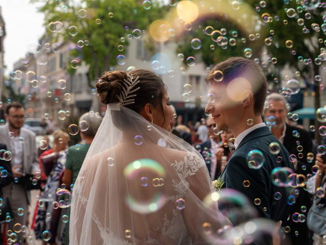 Le mariage de Guillaume et Alice à Rosny-sur-Seine, Yvelines 79