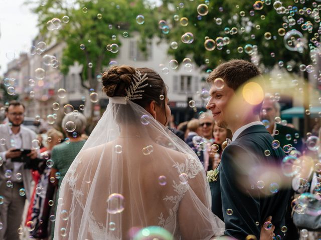 Le mariage de Guillaume et Alice à Rosny-sur-Seine, Yvelines 80