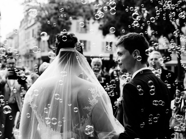 Le mariage de Guillaume et Alice à Rosny-sur-Seine, Yvelines 81