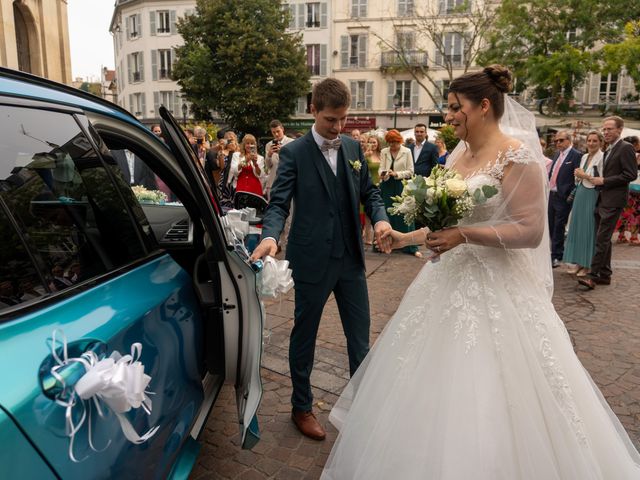 Le mariage de Guillaume et Alice à Rosny-sur-Seine, Yvelines 84