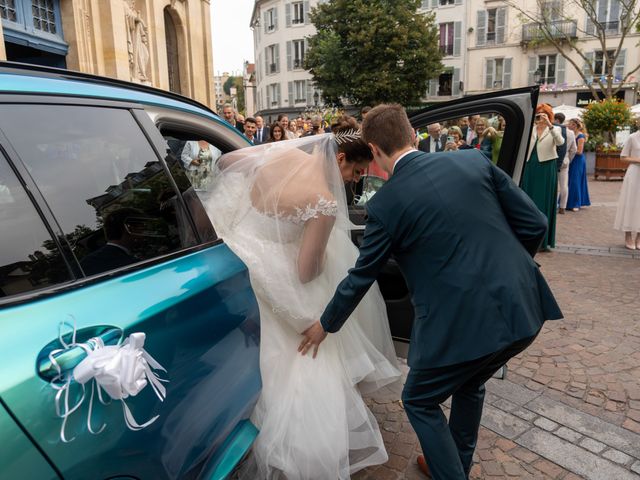 Le mariage de Guillaume et Alice à Rosny-sur-Seine, Yvelines 85