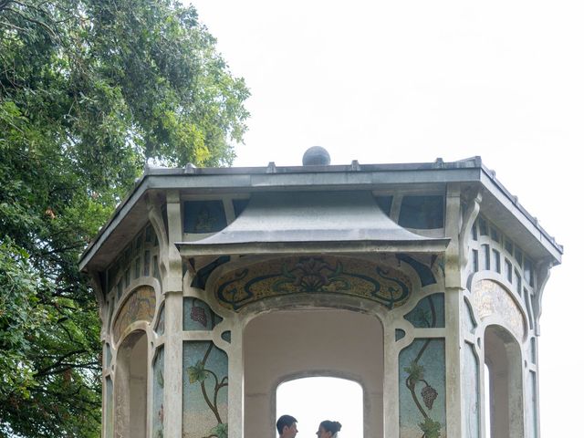 Le mariage de Guillaume et Alice à Rosny-sur-Seine, Yvelines 89