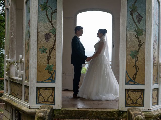 Le mariage de Guillaume et Alice à Rosny-sur-Seine, Yvelines 90