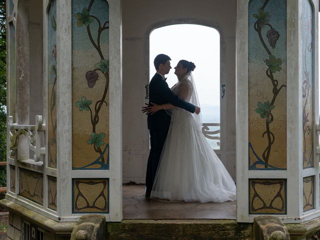 Le mariage de Guillaume et Alice à Rosny-sur-Seine, Yvelines 91