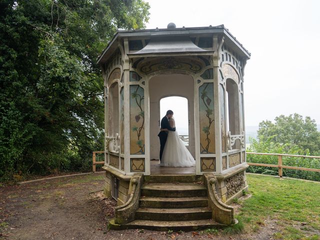 Le mariage de Guillaume et Alice à Rosny-sur-Seine, Yvelines 92