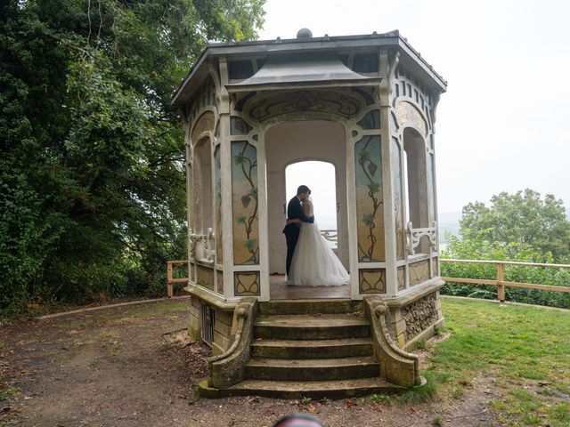 Le mariage de Guillaume et Alice à Rosny-sur-Seine, Yvelines 93