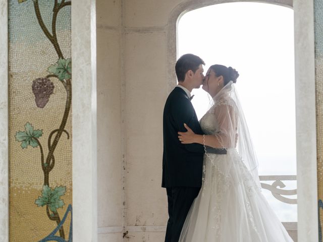 Le mariage de Guillaume et Alice à Rosny-sur-Seine, Yvelines 95