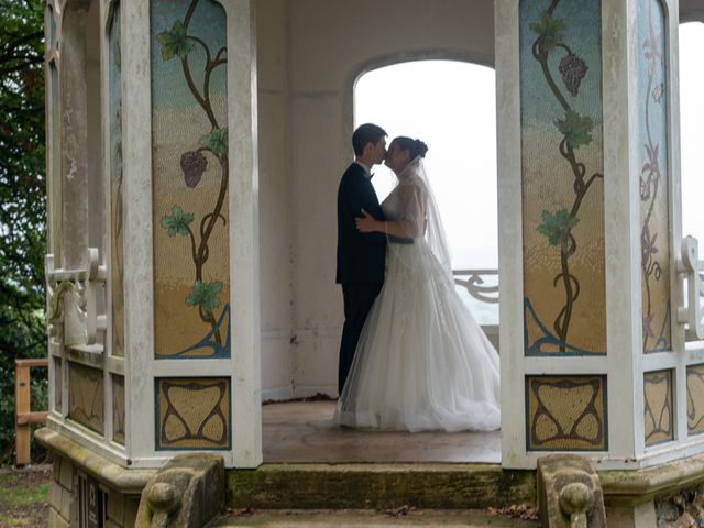 Le mariage de Guillaume et Alice à Rosny-sur-Seine, Yvelines 96