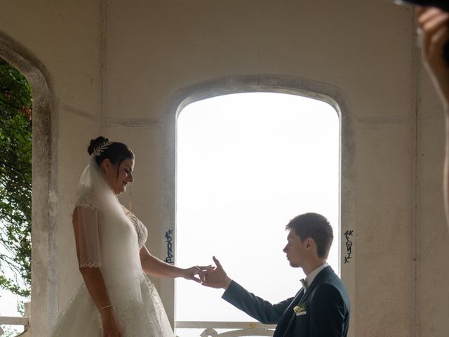 Le mariage de Guillaume et Alice à Rosny-sur-Seine, Yvelines 99