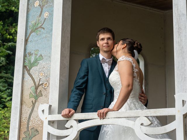 Le mariage de Guillaume et Alice à Rosny-sur-Seine, Yvelines 111