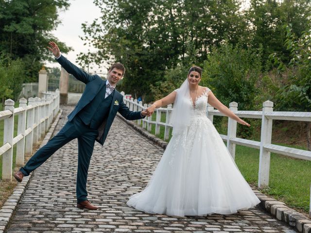 Le mariage de Guillaume et Alice à Rosny-sur-Seine, Yvelines 120