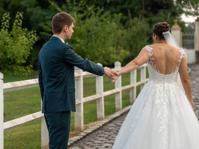 Le mariage de Guillaume et Alice à Rosny-sur-Seine, Yvelines 123