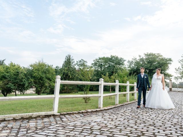 Le mariage de Guillaume et Alice à Rosny-sur-Seine, Yvelines 124