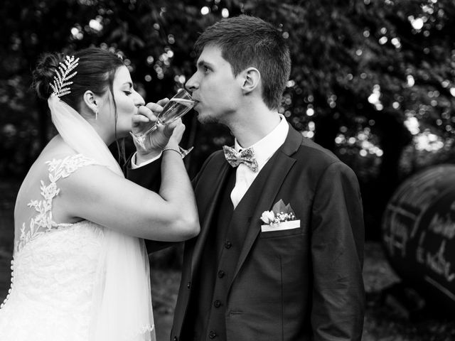 Le mariage de Guillaume et Alice à Rosny-sur-Seine, Yvelines 125