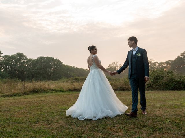 Le mariage de Guillaume et Alice à Rosny-sur-Seine, Yvelines 127