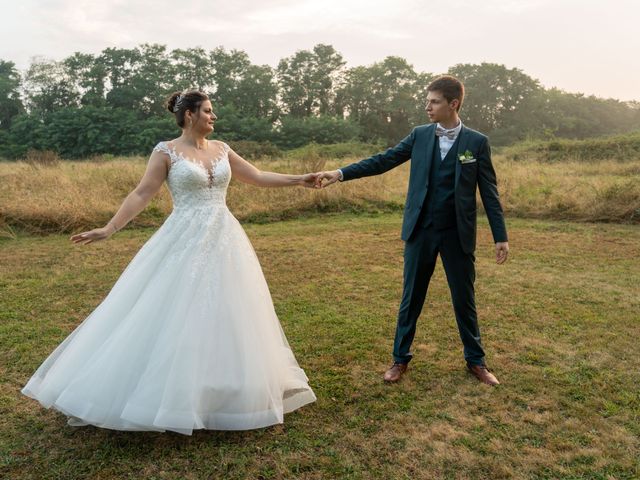 Le mariage de Guillaume et Alice à Rosny-sur-Seine, Yvelines 128