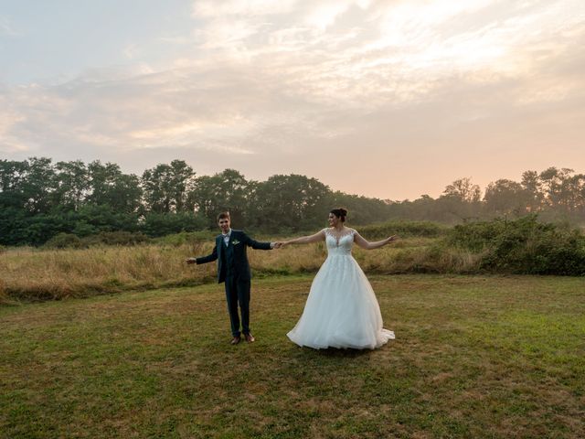 Le mariage de Guillaume et Alice à Rosny-sur-Seine, Yvelines 129